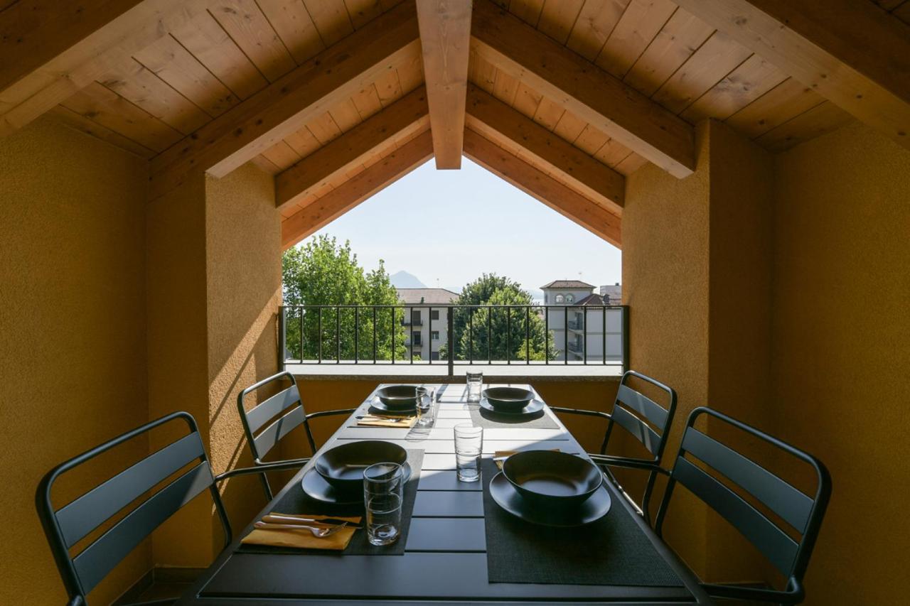 Sunflower Apartments バヴェーノ エクステリア 写真