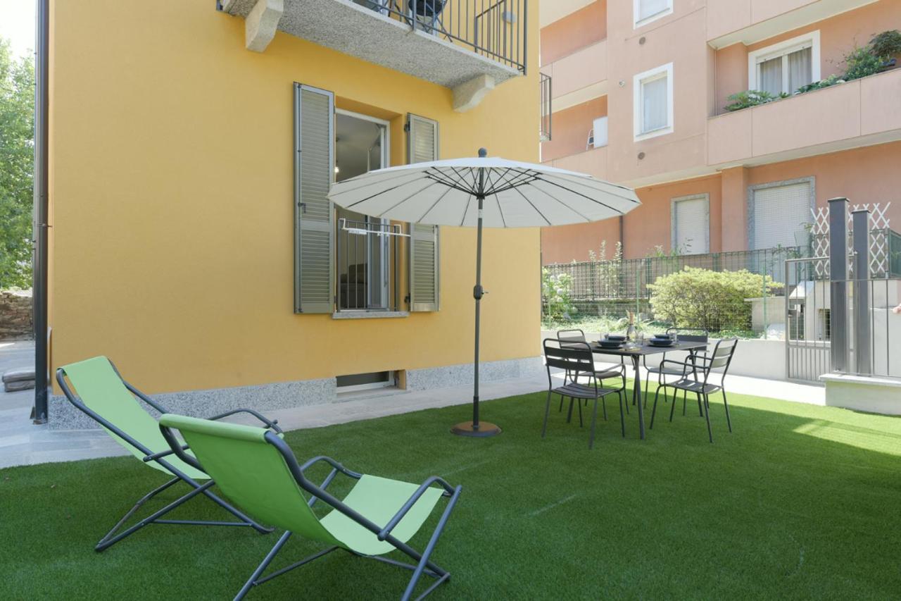 Sunflower Apartments バヴェーノ エクステリア 写真