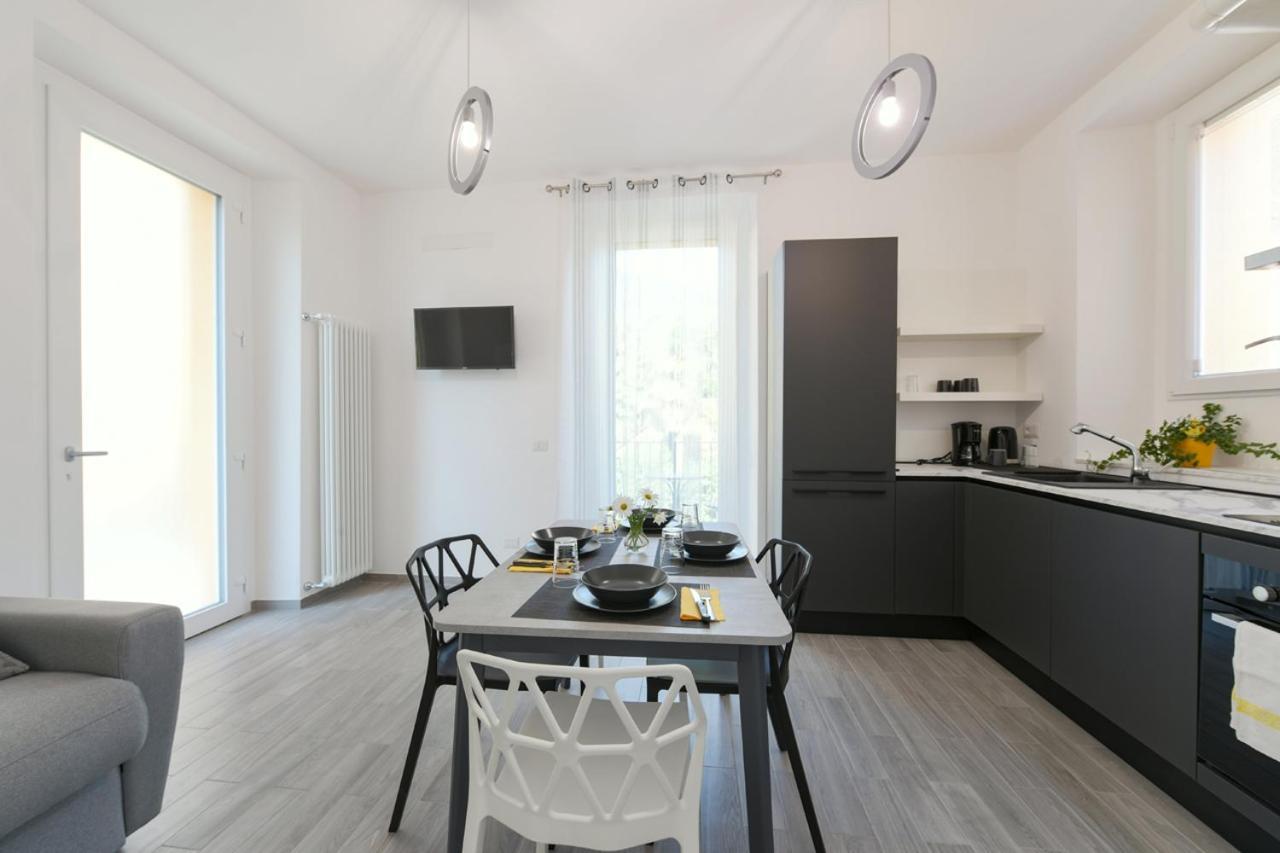 Sunflower Apartments バヴェーノ エクステリア 写真