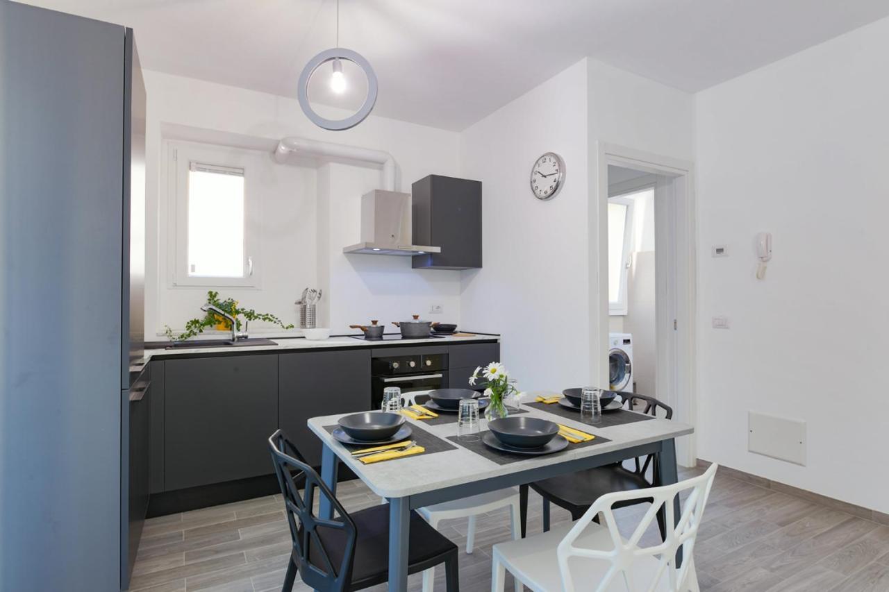 Sunflower Apartments バヴェーノ エクステリア 写真