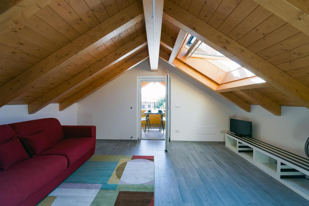 Sunflower Apartments バヴェーノ エクステリア 写真
